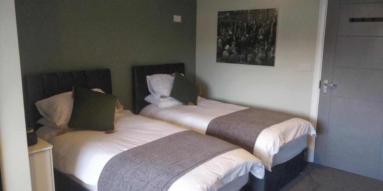Free Derry Apartments 외부 사진