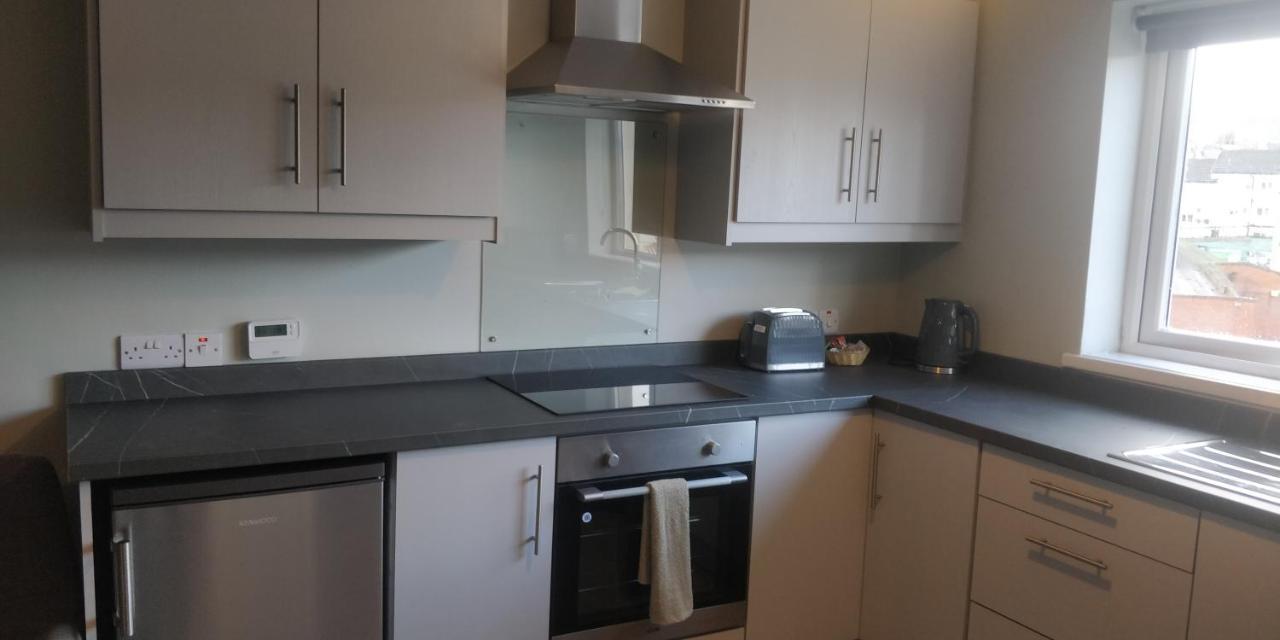 Free Derry Apartments 외부 사진