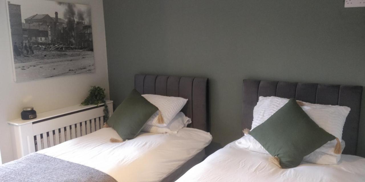 Free Derry Apartments 외부 사진